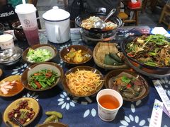 -张关合渣(航空大道店)