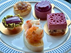 -希尔顿南海酒店·观廊大堂吧·海景下午茶