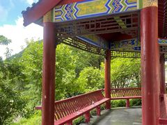 -罗田薄刀峰风景区