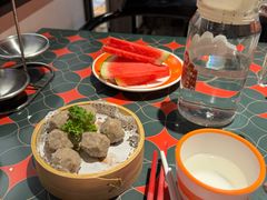 -南城十里潮汕鲜牛火锅·鲜虾生滚粥(融汇老商埠店)
