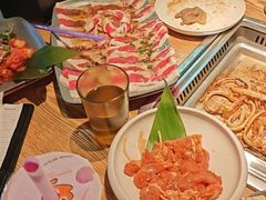 -新石器烤肉(欧尚永宁店)