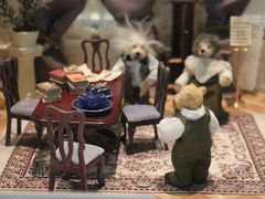 -济州岛泰迪熊博物馆