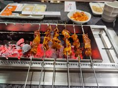 -白玉·朝鲜族烤串(南山店)