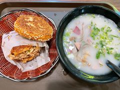 -万红路羊汤烧饼店(将台路店)