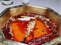 -蜀九香火锅(玉林店)