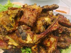 -清真马家美食城•海鲜•青岛菜•火锅(延安三路店)