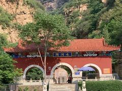 -湖洞水自然风景区