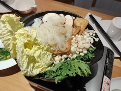 -朵朵开素食餐厅(后宰门街店)