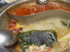 -蜀九香火锅(彩虹店)