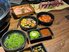 -九田家黑牛烤肉料理(高坪王府井店)