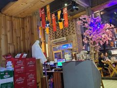 大堂-江城老胖串店(湖西路店)