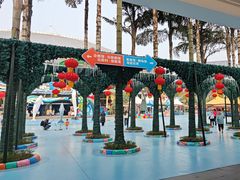 -海合安成都极地海洋公园