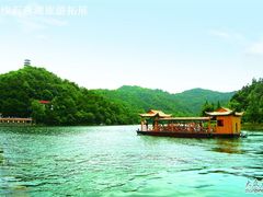 -石燕湖生态旅游景区