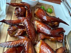 -The BREW·酿餐厅(浦东嘉里大酒店)