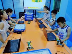 -童程童美少儿编程乐高机器人(沈河校区)