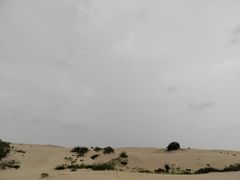 -库伦旗银沙湾旅游景区