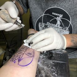 -墨無界刺青TATTOO