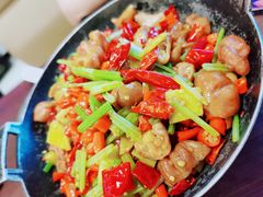 干锅肥肠-潇湘阁(望京SOHO店)