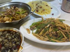 -香满锅老北京羊蝎子火锅·家常菜(新街口店)