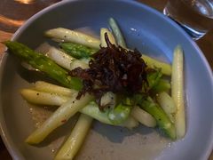 冷吃油浸菌子芦笋-SHAN山(前滩太古里店)