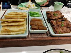 -北平盛世·新京菜·北京烤鸭(劲松·双井店)