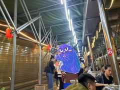 -胡四哥特色火盆烧烤(总店)