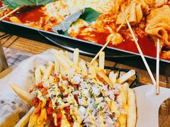 -包装马车·韩国料理·포장마차