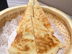 自制脆皮大饼-有位虾匠·香辣蟹·小龙虾(李村店)