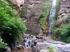 -孤山寨风景区