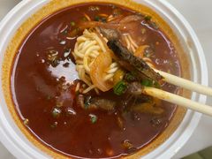 -付记鲜味鳝鱼面馆(松涛苑A区店)
