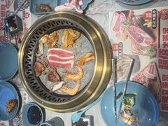 -汉阳廷自助烤肉(同和金铂天地店)