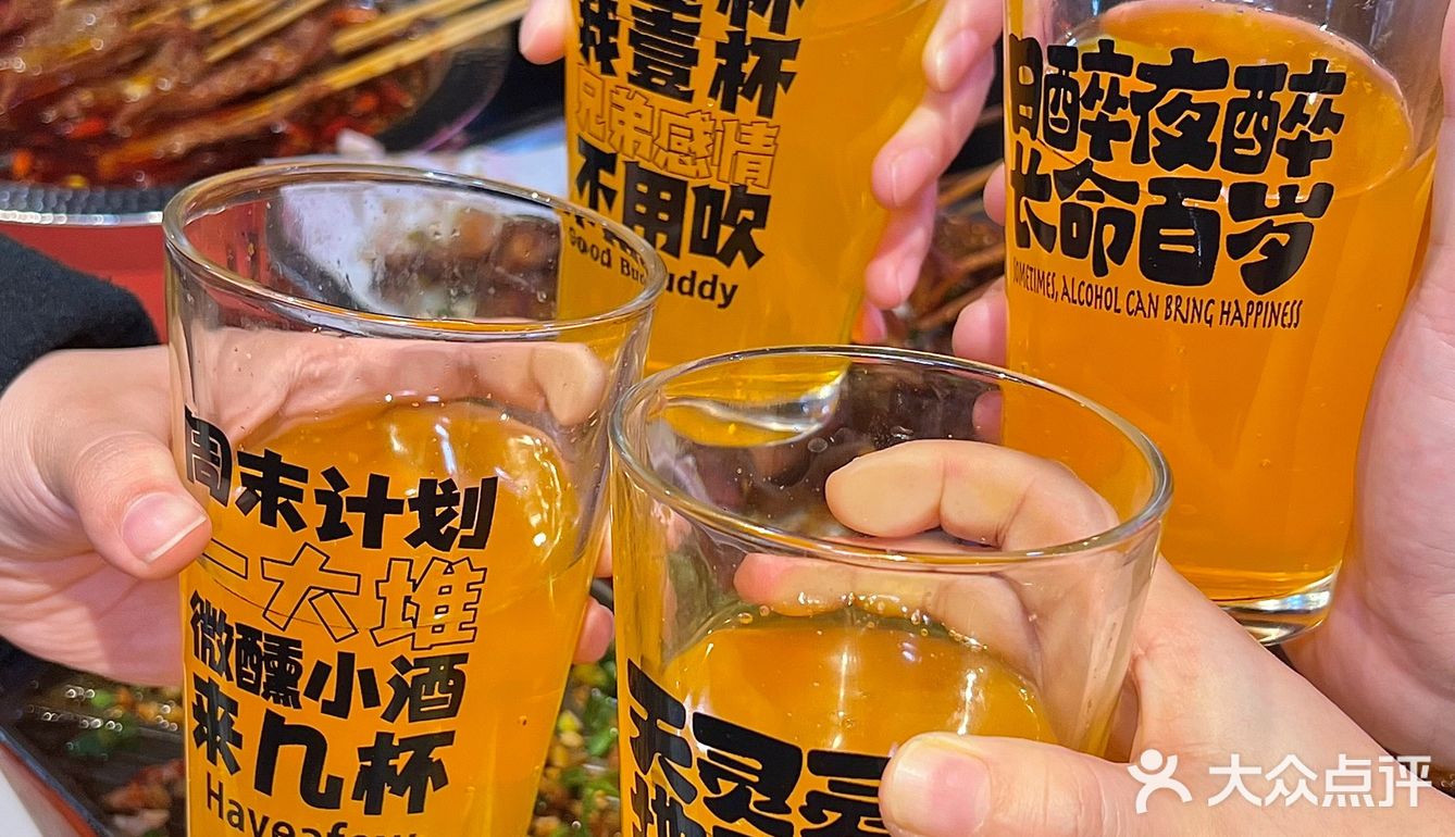 深夜食堂の扫地僧！宵夜被李氏承包了！