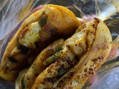 -郭际辣饼铺(第三中学店)