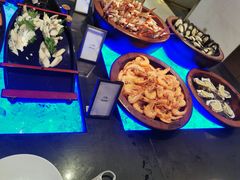 -舟山希尔顿酒店·開自助餐厅