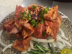 -朴太院·朝鲜族炭火烤肉(民乐园总店)