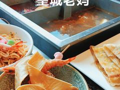 -皇城老妈·大连海鲜火锅(港湾店)