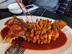 松鼠桂鱼-RIVIERA 松鹤楼(外滩店)
