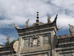 -南岳大庙