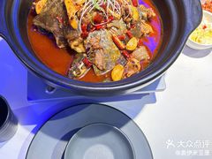 -钳小柒·小龙虾蓝龙王烧烤夜宵(长寿路店)