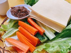 蘸酱菜-屋里家延边朝鲜族冷面(南园店)