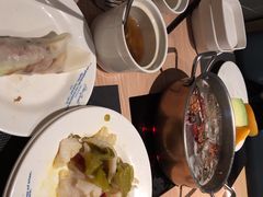 -星伦多海鲜自助餐厅(万达百货店)