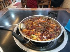 -胖娃古镇鸡杂(磁器口总店)