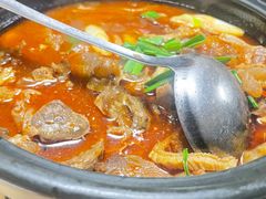 -肖记公安牛肉鱼杂馆·省级非物质文化遗产(三角路直营店)