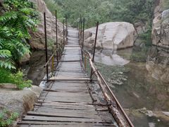 -碓臼峪自然风景区