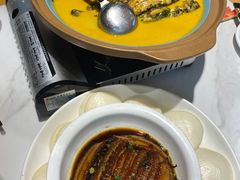 -饭橘汉江码头·乡野土菜馆(静安路店)