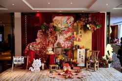 -南京圣和府邸豪华精选酒店-宴会厅婚宴·生日宴·宝宝宴