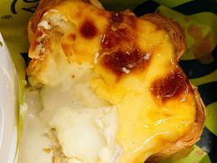 茉莉流行香草牛乳挞-PAOPAO Bakery&Café(港汇店)