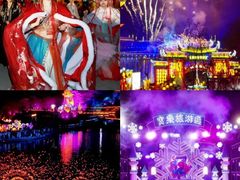 -河南宝泉旅游区