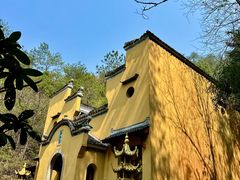 -大慈岩风景区