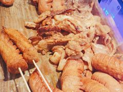 -快乐爱斯米牛排自助(金州安盛店)